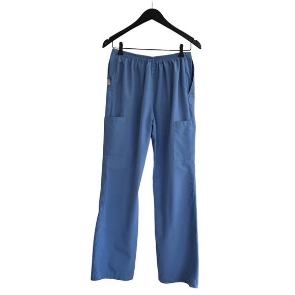 Blue Professional Choice Scrub Set - Picture 6 of 6